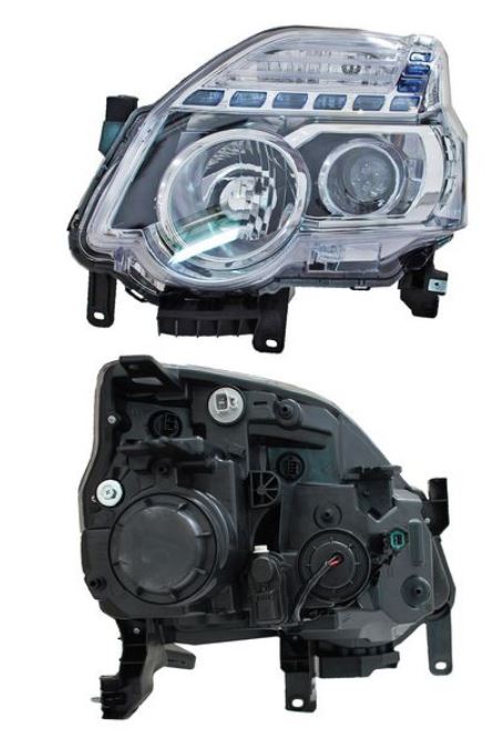 FARO NISSAN XTRAIL 2011 AL 2014 P/XENON IZQ TYC