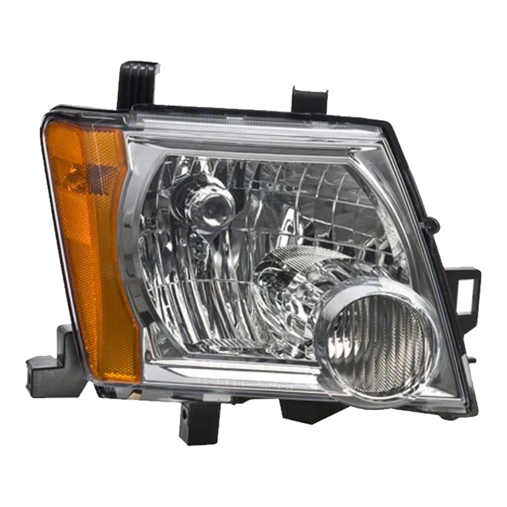 FARO NISSAN XTERRA 2005 AL 2009 FONDO CROM DER TYC *R