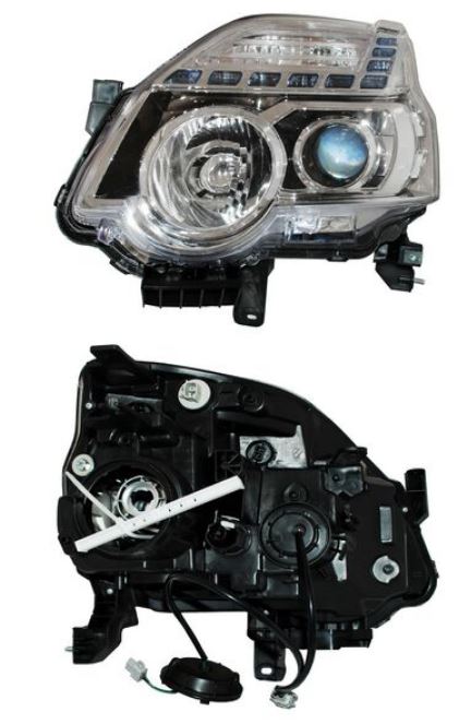 FARO NISSAN XTRAIL 2011 AL 2014 IZQ TYC