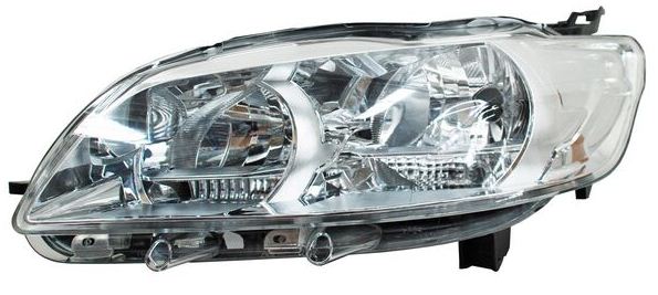 [20-E774KE12B3] FARO PEUGEOT 301 2013 AL 2016 IZQ CNA
