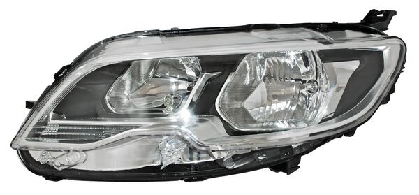 [FAPE-3018-CMELC2] FARO PEUGEOT 301 2018 AL 2022 ELECT C/MOTOR IZQ CNO