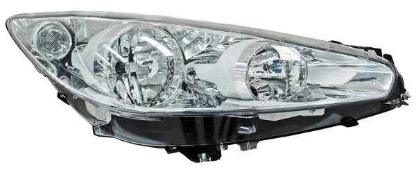 FARO PEUGEOT 308 2012 AL 2013 DER TYC