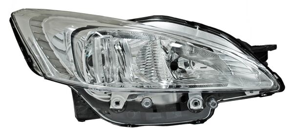 FARO PEUGEOT 508 2012 AL 2014 DER TYC