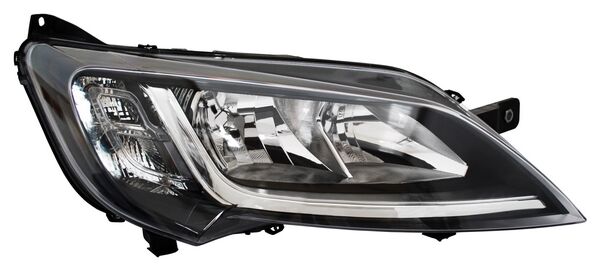 FARO PEUGEOT MANAGER 2015 AL 2016 FONDO NEG DER TYC