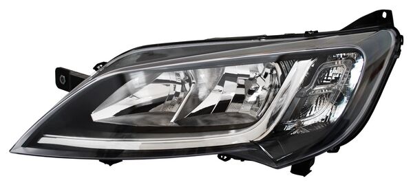 FARO PEUGEOT MANAGER 2015 AL 2016 FONDO NEG IZQ TYC