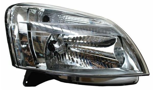 FARO PEUGEOT PARTNER 2007 AL 2011 DER CN+