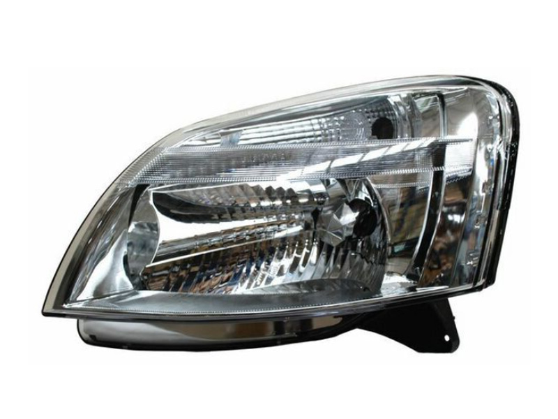 [20-A462-A5-6B] FARO PEUGEOT PARTNER 2007 AL 2011 IZQ TYC