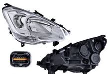 FARO PEUGEOT PARTNER 2016 AL 2017 ELECT C/MOTOR P/HALOGENO DER TYC *R