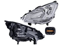 FARO PEUGEOT PARTNER 2016 AL 2017 ELECT C/MOTOR P/HALOGENO IZQ TYC *R