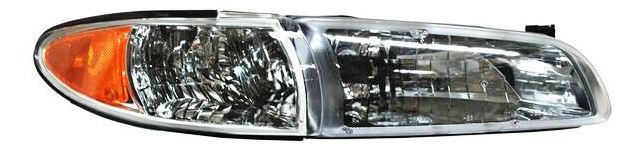 FARO PONTIAC GRAND PRIX 1997 AL 2002 C/BASE C/CUARTO DER TYC