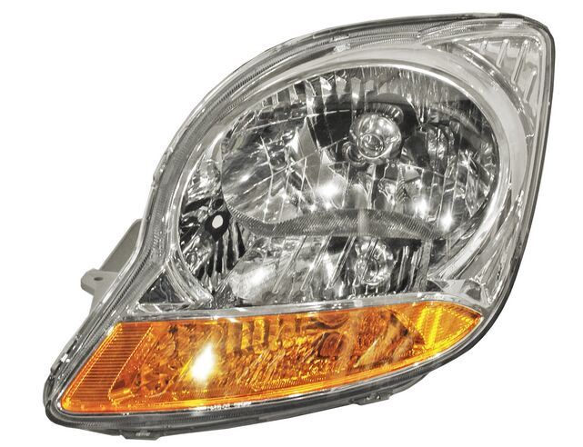 FARO PONTIAC MATIZ G2 2006 AL 2015 IZQ TYC