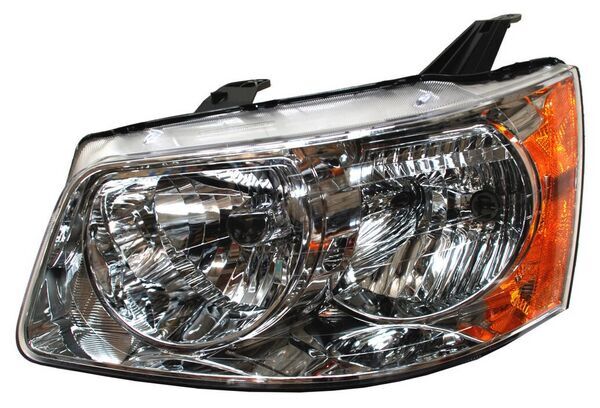 [20-6932-05-6B] FARO PONTIAC TORRENT 2006 AL 2009 IZQ TYC