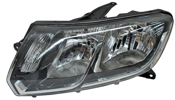 FARO RENAULT STEPWAY 2016 AL 2019/ LOGAN 2015 AL 2016 F/CROM IZQ TYC