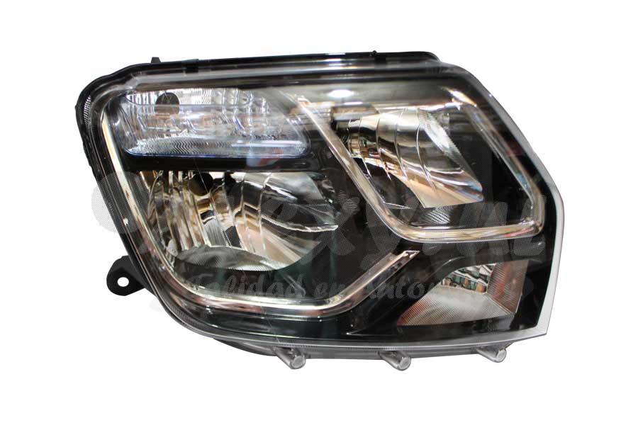 FARO RENAULT DUSTER 2017 AL 2020/ OROCH 2018 AL 2023 MICA AZUL DER TYC