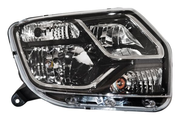 FARO RENAULT DUSTER 2017 AL 2020/ OROCH 2018 AL 2023 DER TYC