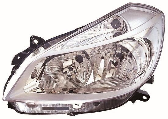 [FARE-EU07-2] FARO RENAULT EUROCLIO 2007 AL 2009 IZQ TYC EX+