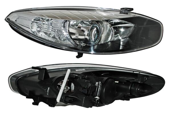 [20-C719-05-2B] FARO RENAULT FLUENCE 2013 AL 2017 C/MOTOR F/NEG DER TYC