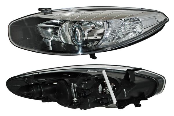 [20-C720-05-2B] FARO RENAULT FLUENCE 2013 AL 2017 C/MOTOR F/NEG IZQ TYC