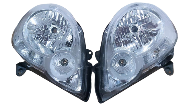 FARO RENAULT KANGOO 2000 AL 2014 JGO IZQ, DER TYC *EX+