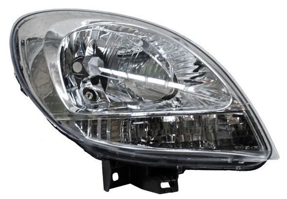 FARO RENAULT KANGOO 2008 AL 2015 C/ CUARTO BCO DER TYC