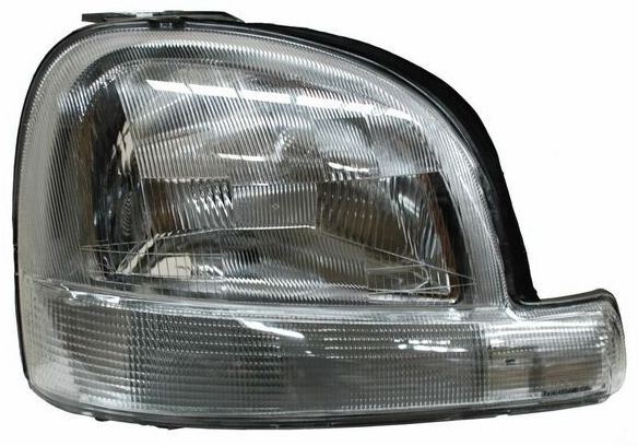 FARO RENAULT KANGOO EXPRESS 2004 AL 2008 C/BCO  DER TYC