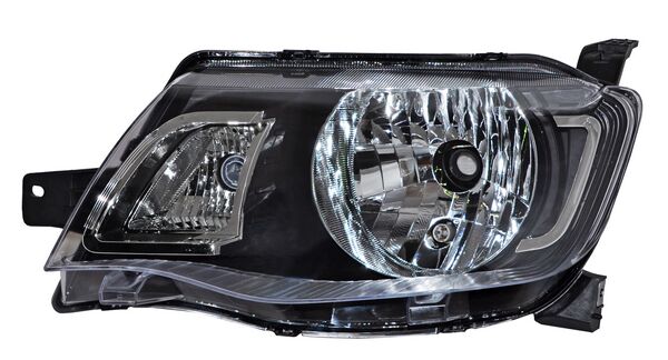 FARO RENAULT KWID 2019 AL 2022 IZQ TYC