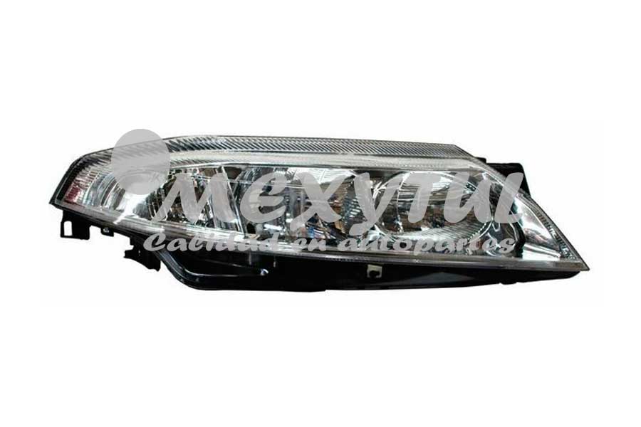 FARO RENAULT LAGUNA 2003 AL 2005 DER TYC *EX+