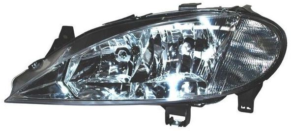 FARO RENAULT MEGANE 2001 AL 2004 DOBLE AS IZQ TYC