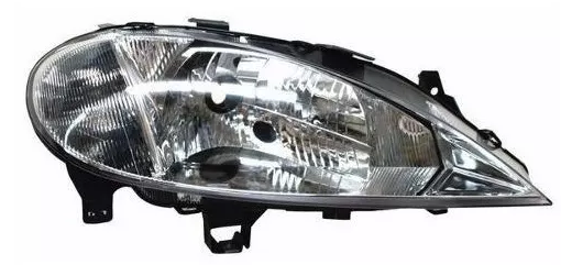 FARO RENAULT MEGANE 2001 AL 2004 UN AS DER TYC  *R