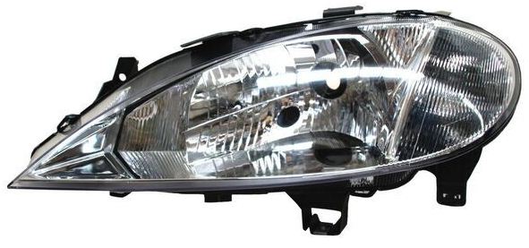 [20-5970-05-2B] FARO RENAULT MEGANE 2001 AL 2004 UN AS IZQ TYC *R