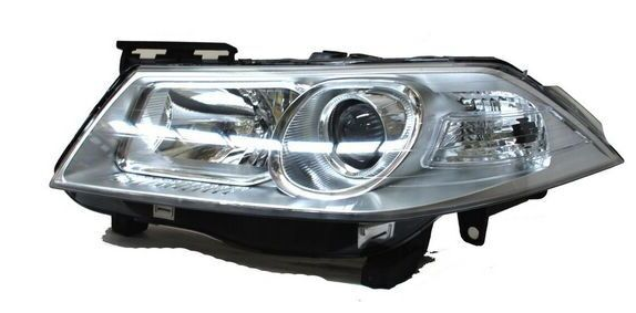 FARO RENAULT MEGANE II 2007 AL 2010 IZQ CN+