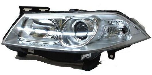 FARO RENAULT MEGANE II 2007 AL 2010 IZQ TYC 