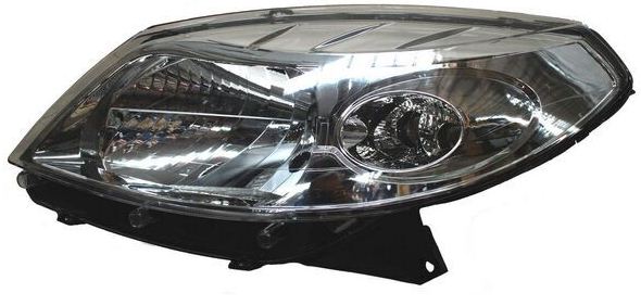 FARO RENAULT SANDERO 2010 AL 2012 FONDO CROM IZQ 