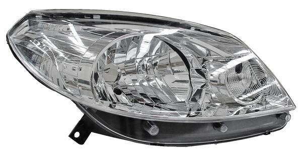 [20-E421-06-2B] FARO RENAULT SANDERO 2012 AL 2015 FONDO CROM DER TYC