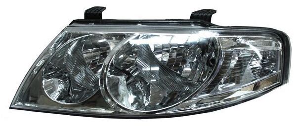 FARO RENAULT SCALA 2010 AL 2013 FONDO CROM IZQ TYC