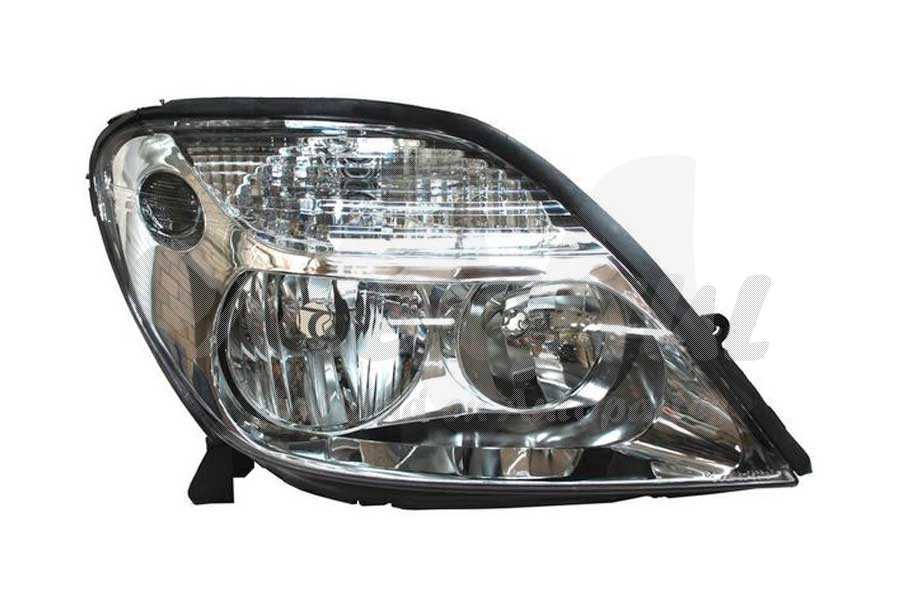 FARO RENAULT SCENIC 2001 AL 2004 DER TYC *EX+