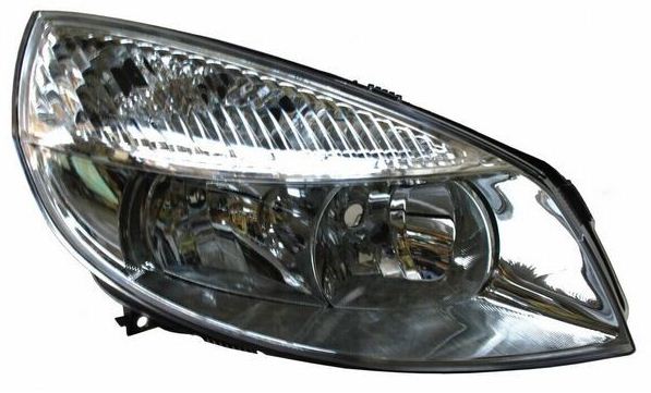 FARO RENAULT SCENIC II 2005 AL 2006 DER TYC