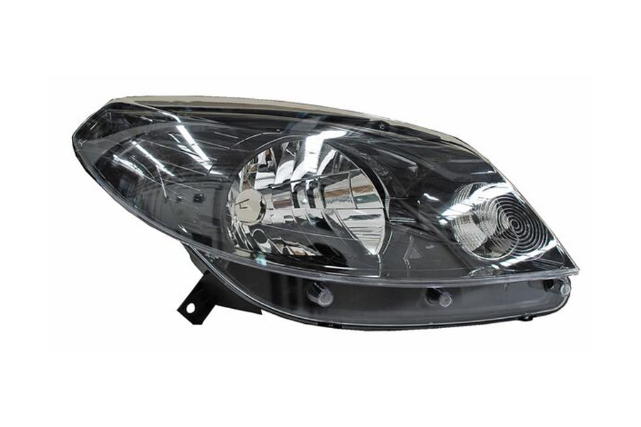 [20-E421-A6-2B] FARO RENAULT STEPWAY 2012 AL 2015 FONDO NEG DER TYC
