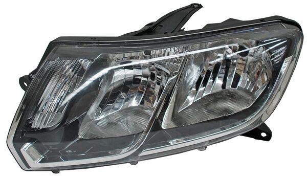 [FARE-ST15-CNONC2] FARO RENAULT STEPWAY 2016 AL 2019/ LOGAN 2015 AL 2016 F/CROM IZQ CN+
