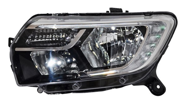 FARO RENAULT STEPWAY 2020 AL 2022 IZQ TYC