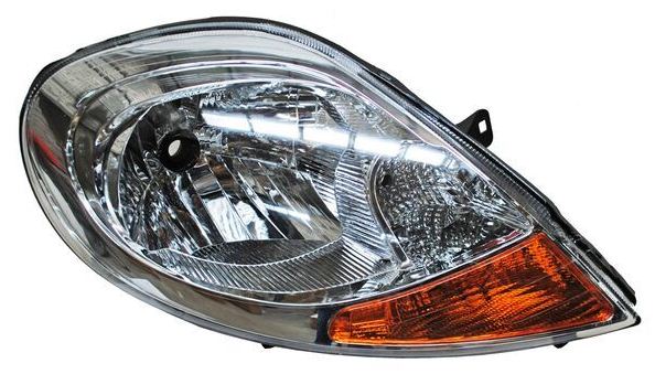 FARO RENAULT TRAFIC 2007 AL 2014 C/CUARTO AMBAR DER TYC