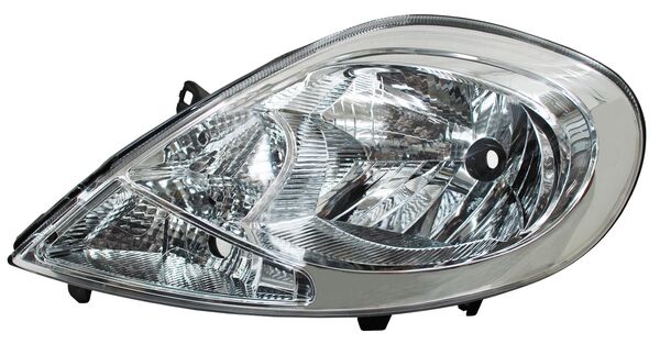 FARO RENAULT TRAFIC 2007 AL 2014 C/CUARTO BCO IZQ TYC