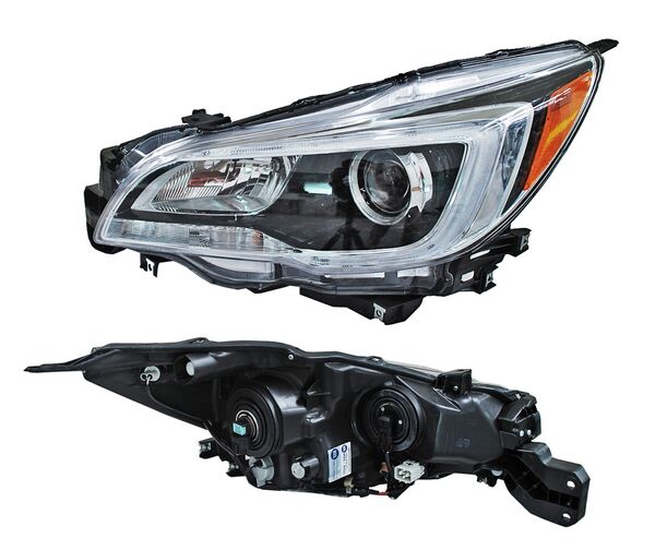 FARO SUBARU OUTBACK 2015 IZQ TYC