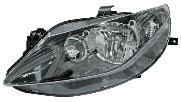 FARO SEAT IBIZA 2009 AL 2012 DOBLE AS FONDO NEG DER TYC