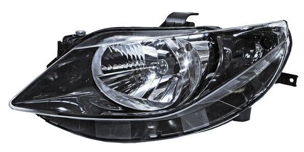 FARO SEAT IBIZA 2009 AL 2012 UN AS FONDO NEG IZQ TYC