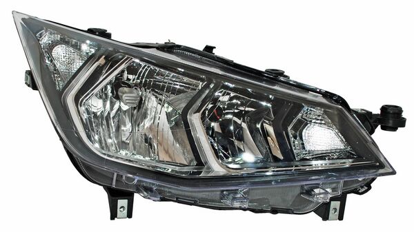 FARO SEAT IBIZA 2018 AL 2021 C/MOTOR DER TYC