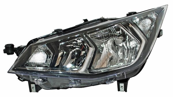 FARO SEAT IBIZA 2018 AL 2021 C/MOTOR IZQ TYC