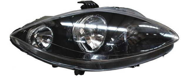 FARO SEAT LEON/ TOLEDO/ ALTEA 2006 AL 2010 IZQ TYC