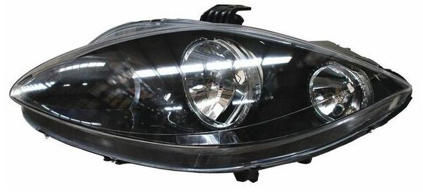 [20-B209-05-2B] FARO SEAT LEON/ TOLEDO/ ALTEA 2009 AL 2010 DER TYC