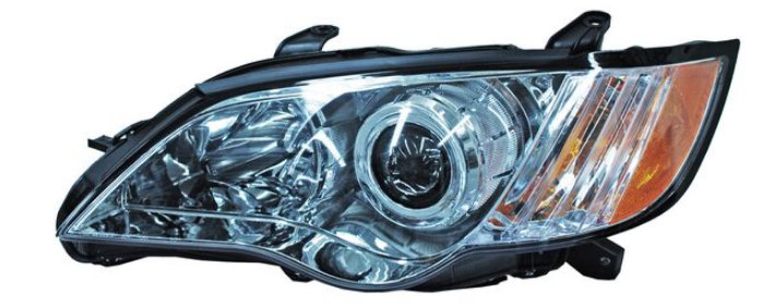 FARO SUBARU LEGACY 2008 AL 2009 IZQ TYC *EX+